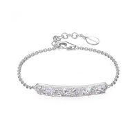 Bracciale Rosato Donna Gemma in Argento Zirconia RZGE17 - RZGE17